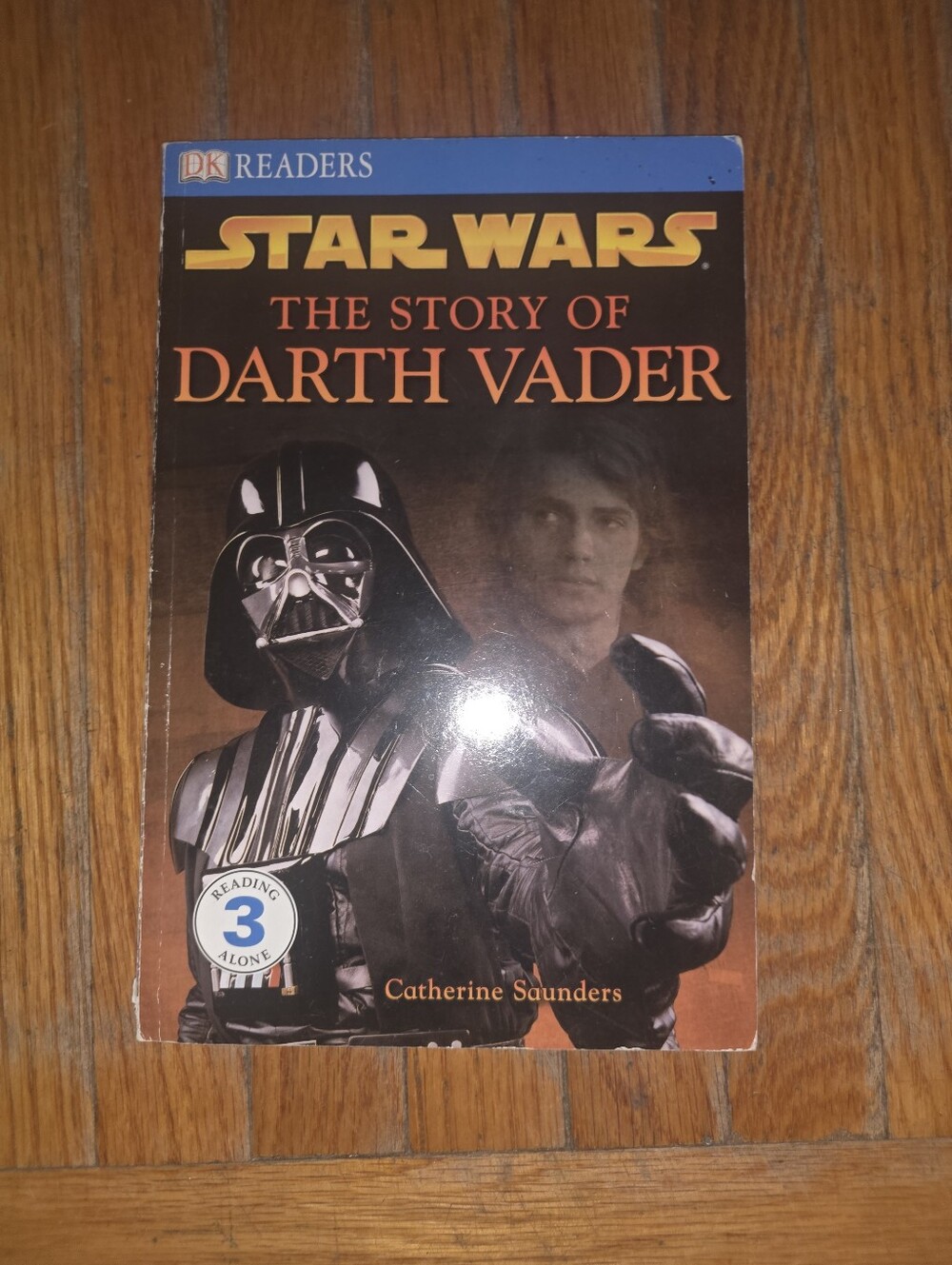 Star Wars: The Story of Darth Vader - DK Readers